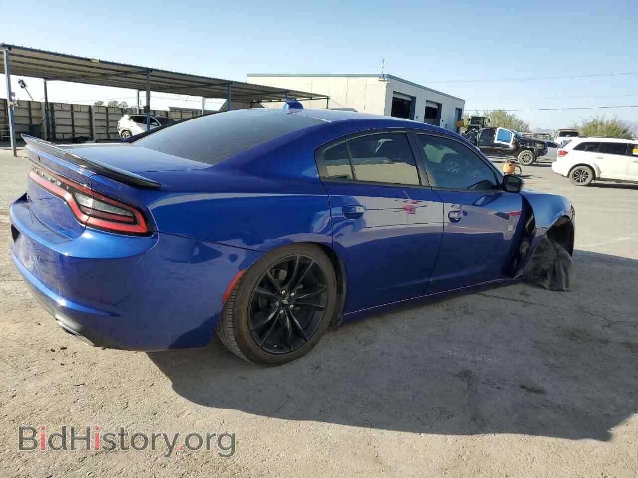 2018 DODGE CHARGER - VIN: 2C3CDXHG0JH187690 - Фото 3