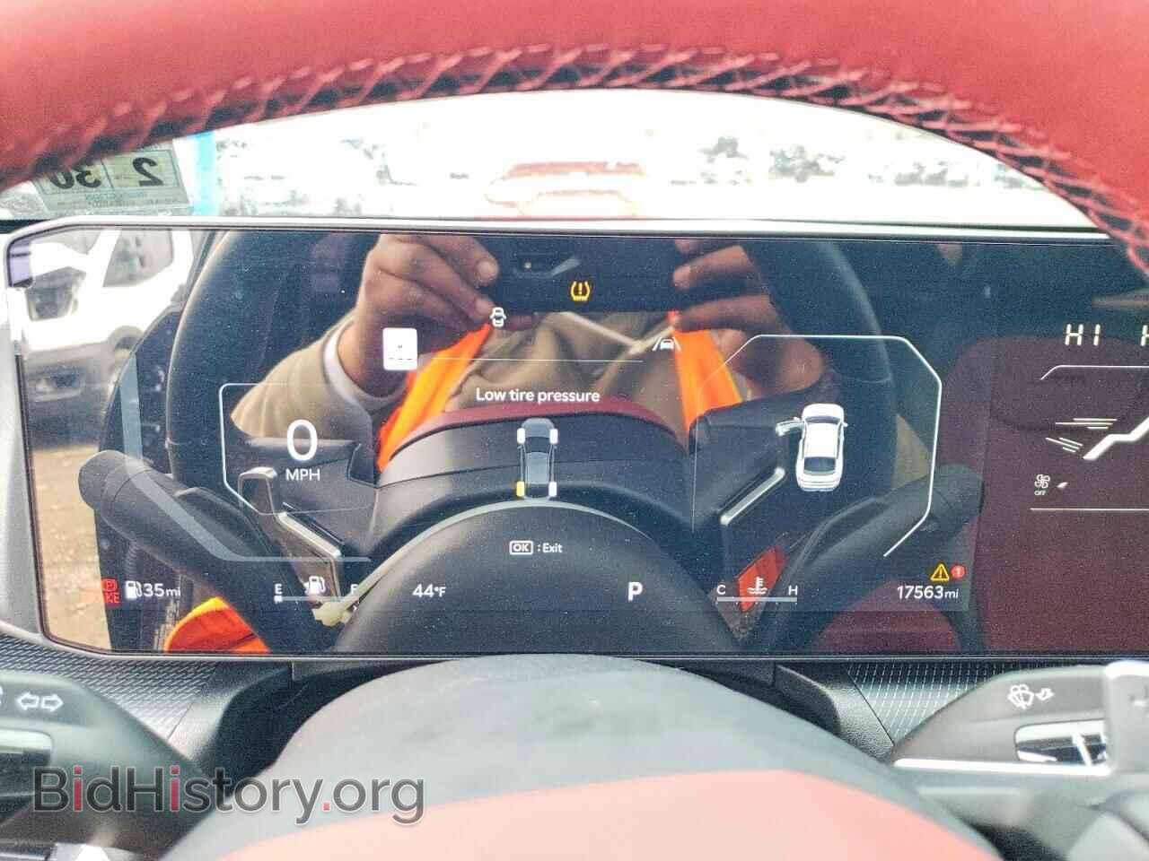 2025 KIA K4 - VIN: 3KPFW4DEXSE065468 - Фото 9