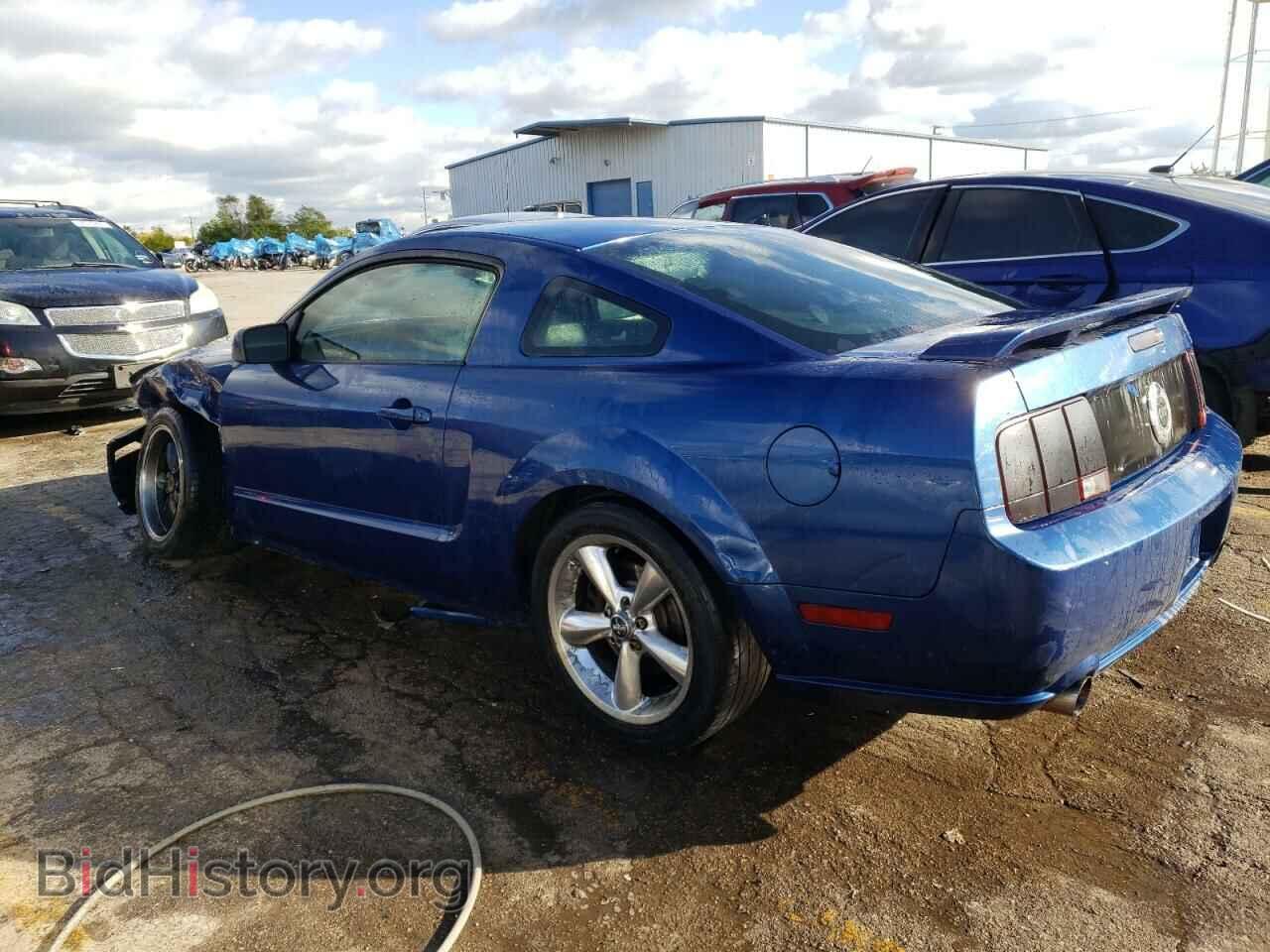 2006 FORD MUSTANG - VIN: 1ZVFT82H265119406 - Фото 2