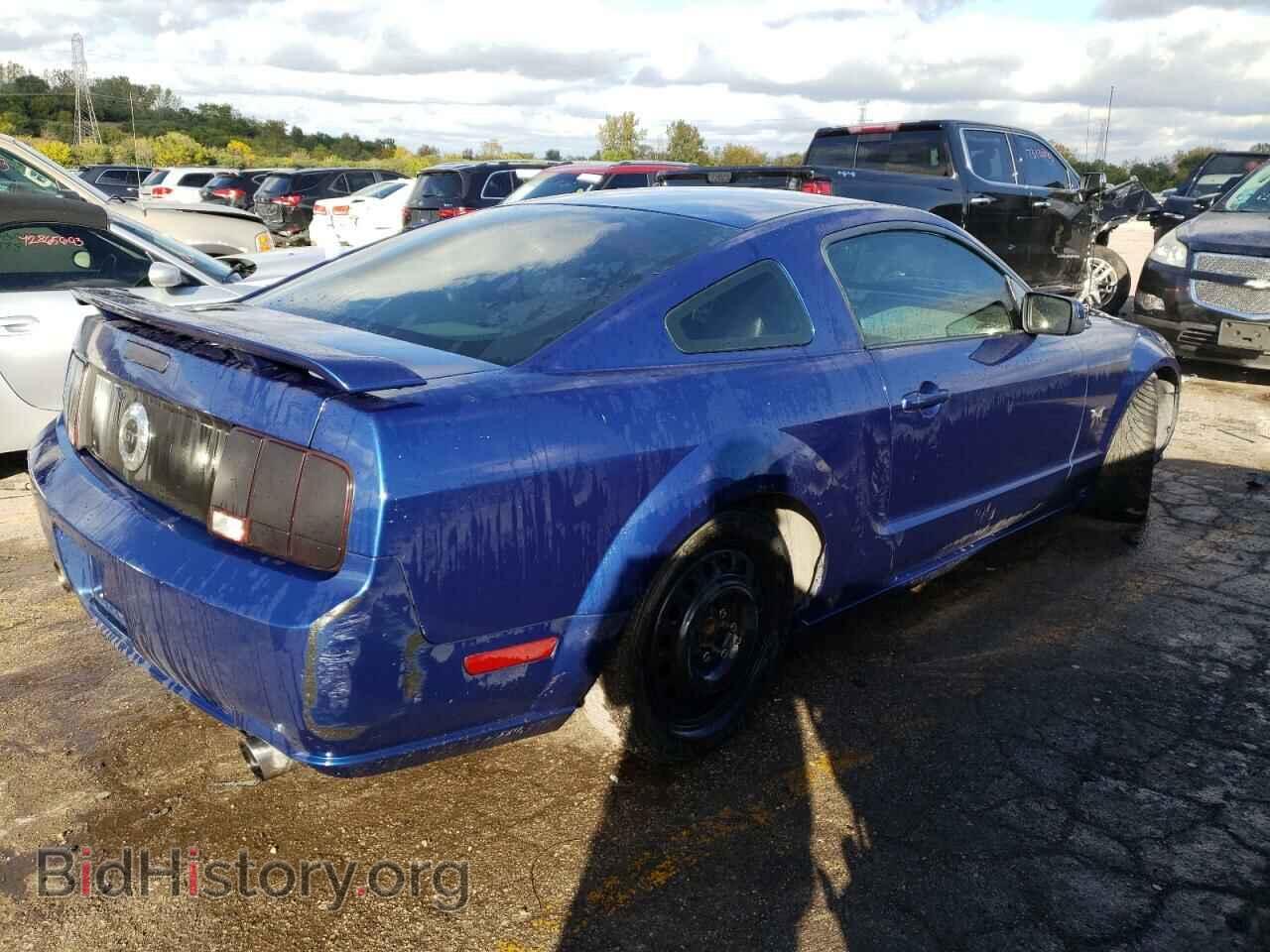 2006 FORD MUSTANG - VIN: 1ZVFT82H265119406 - Фото 3