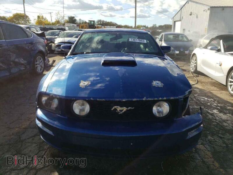 2006 Ford MUSTANG (VIN 1ZVFT82H265119406) — photo 5 of 13