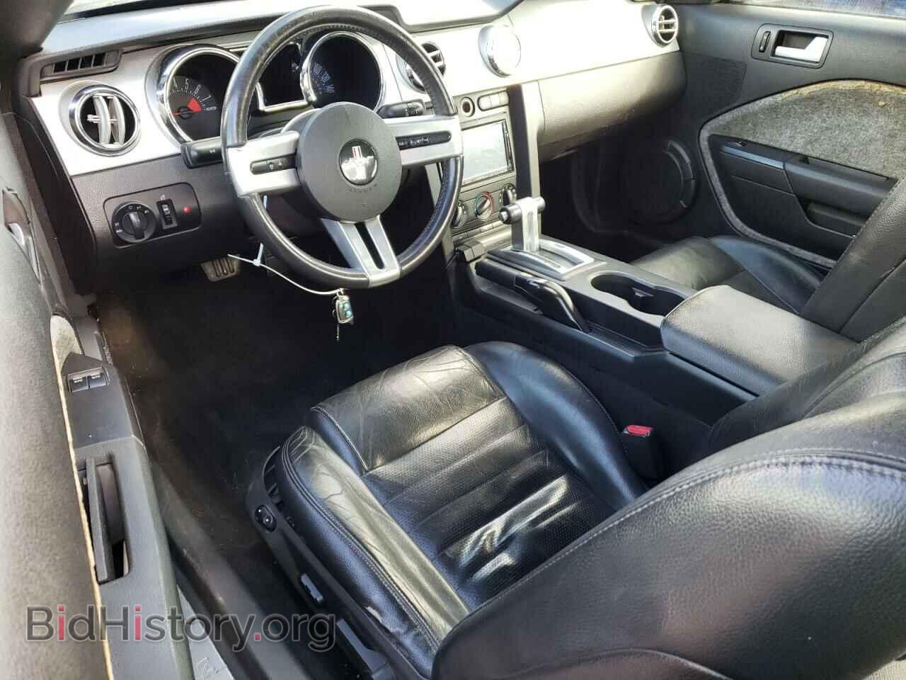 2006 FORD MUSTANG - VIN: 1ZVFT82H265119406 - Фото 8