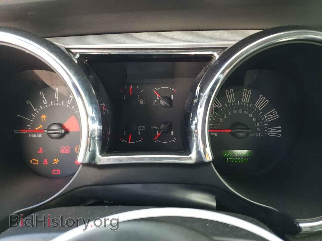 2006 FORD MUSTANG - VIN: 1ZVFT82H265119406 - Фото 9