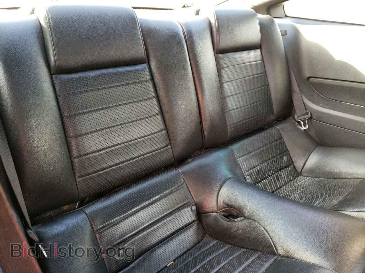 2006 FORD MUSTANG - VIN: 1ZVFT82H265119406 - Фото 10