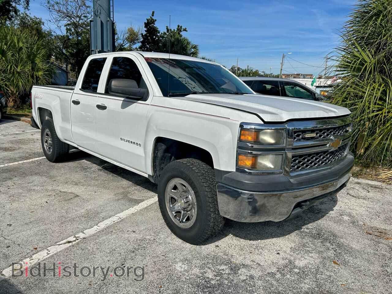 Photo 1GCVKPEC4EZ351606 - CHEVROLET ALL Models 2014