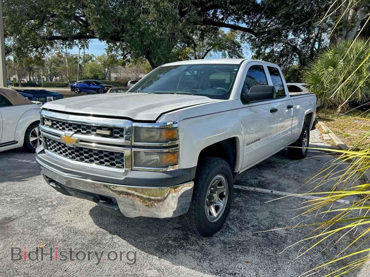 2014 CHEVROLET ALL Models - VIN: 1GCVKPEC4EZ351606 - Фото 2