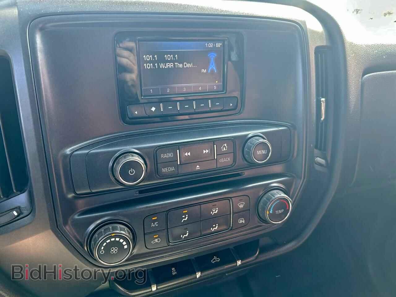 2014 CHEVROLET ALL Models - VIN: 1GCVKPEC4EZ351606 - Фото 12