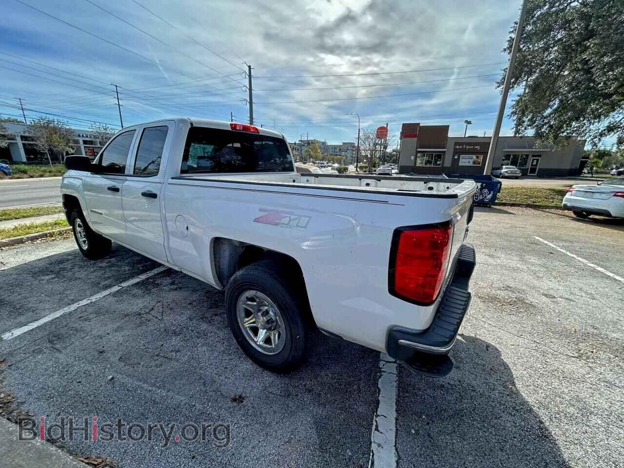 2014 CHEVROLET ALL Models - VIN: 1GCVKPEC4EZ351606 - Фото 3