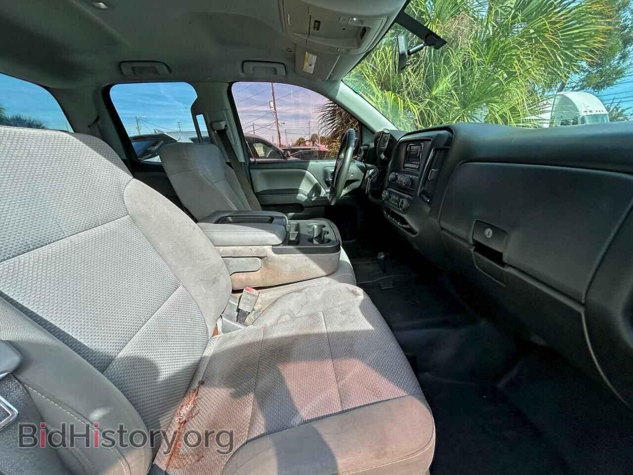 2014 CHEVROLET ALL Models - VIN: 1GCVKPEC4EZ351606 - Фото 5