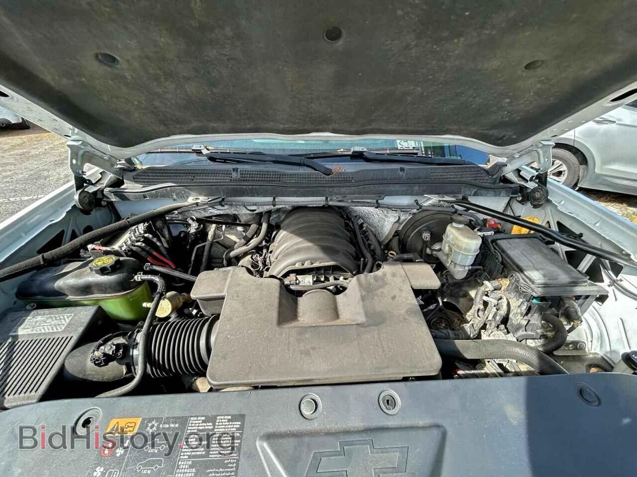 2014 CHEVROLET ALL Models - VIN: 1GCVKPEC4EZ351606 - Фото 7