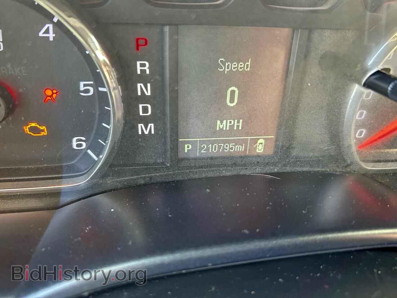 2014 CHEVROLET ALL Models - VIN: 1GCVKPEC4EZ351606 - Фото 8