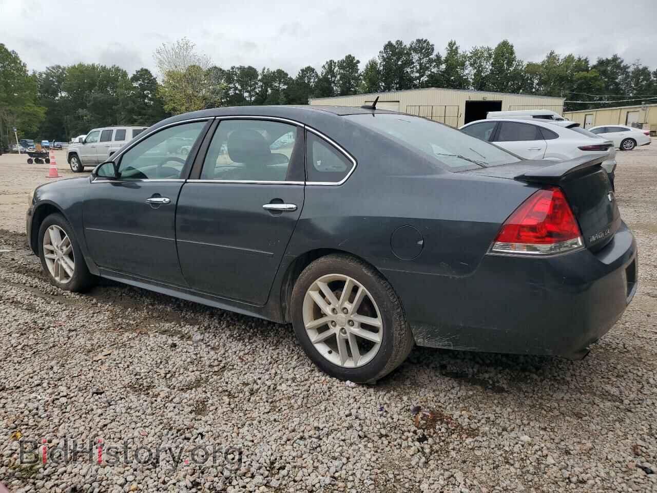 2015 CHEVROLET IMPALA - VIN: 2G1WC5E33F1143385 - Photo 2