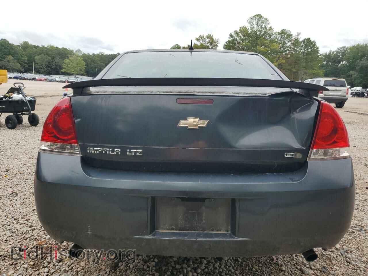 2015 CHEVROLET IMPALA - VIN: 2G1WC5E33F1143385 - Photo 6