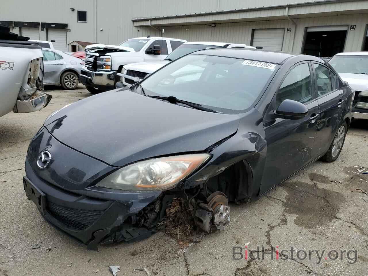 Photo JM1BL1VG9B1380853 - MAZDA 3 2011