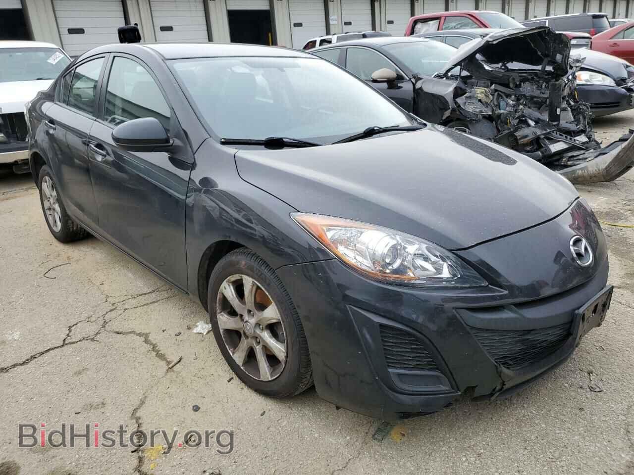 2011 MAZDA 3 - VIN: JM1BL1VG9B1380853 - Фото 4