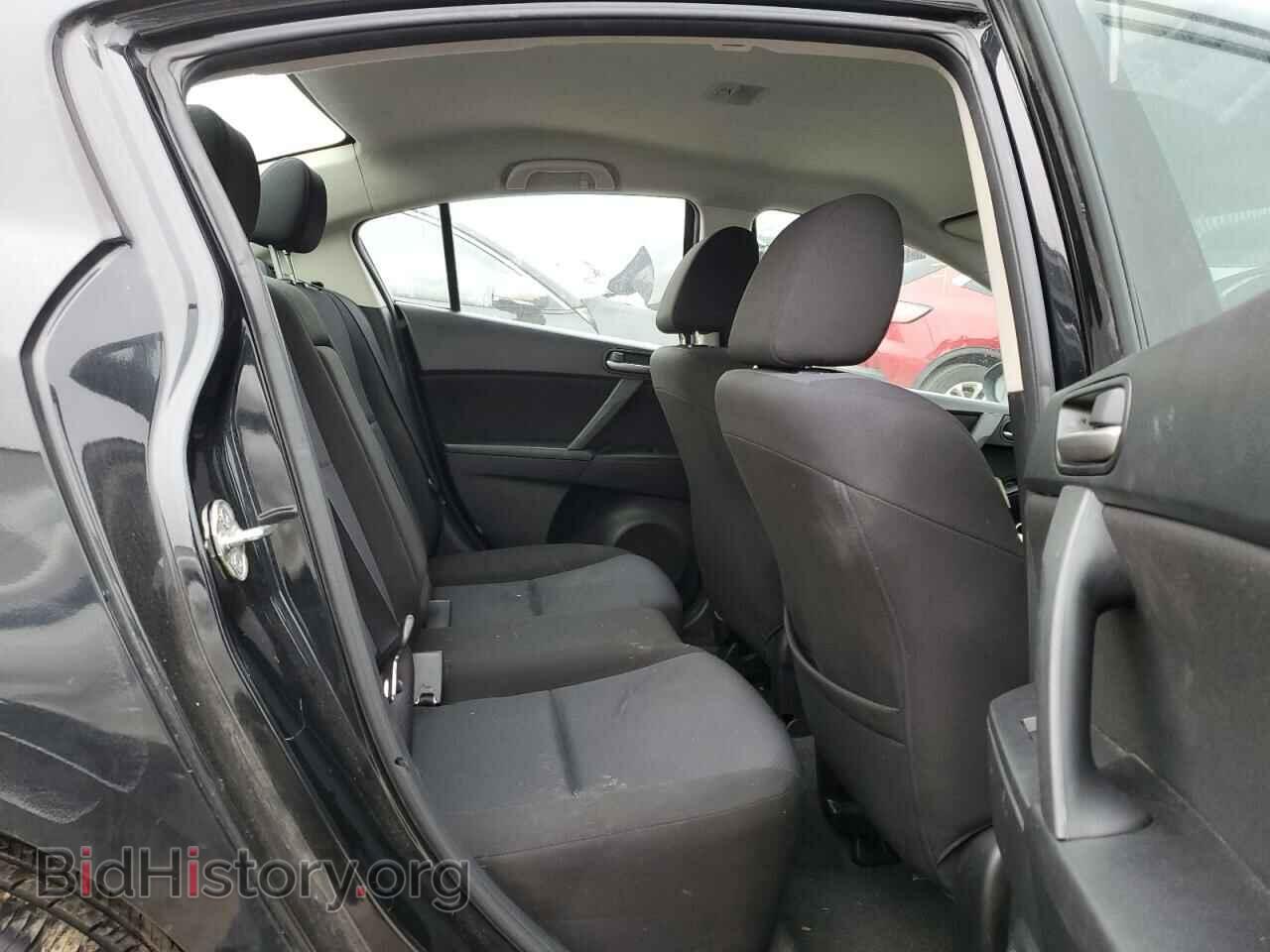 2011 MAZDA 3 - VIN: JM1BL1VG9B1380853 - Фото 10