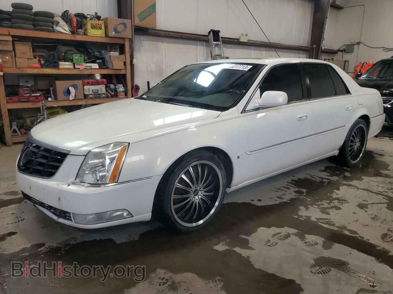 Фотография 1G6KD579X6U157604 - CADILLAC DTS 2006