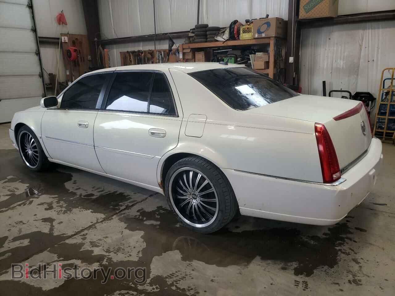 2006 CADILLAC DTS - VIN: 1G6KD579X6U157604 - Фото 2
