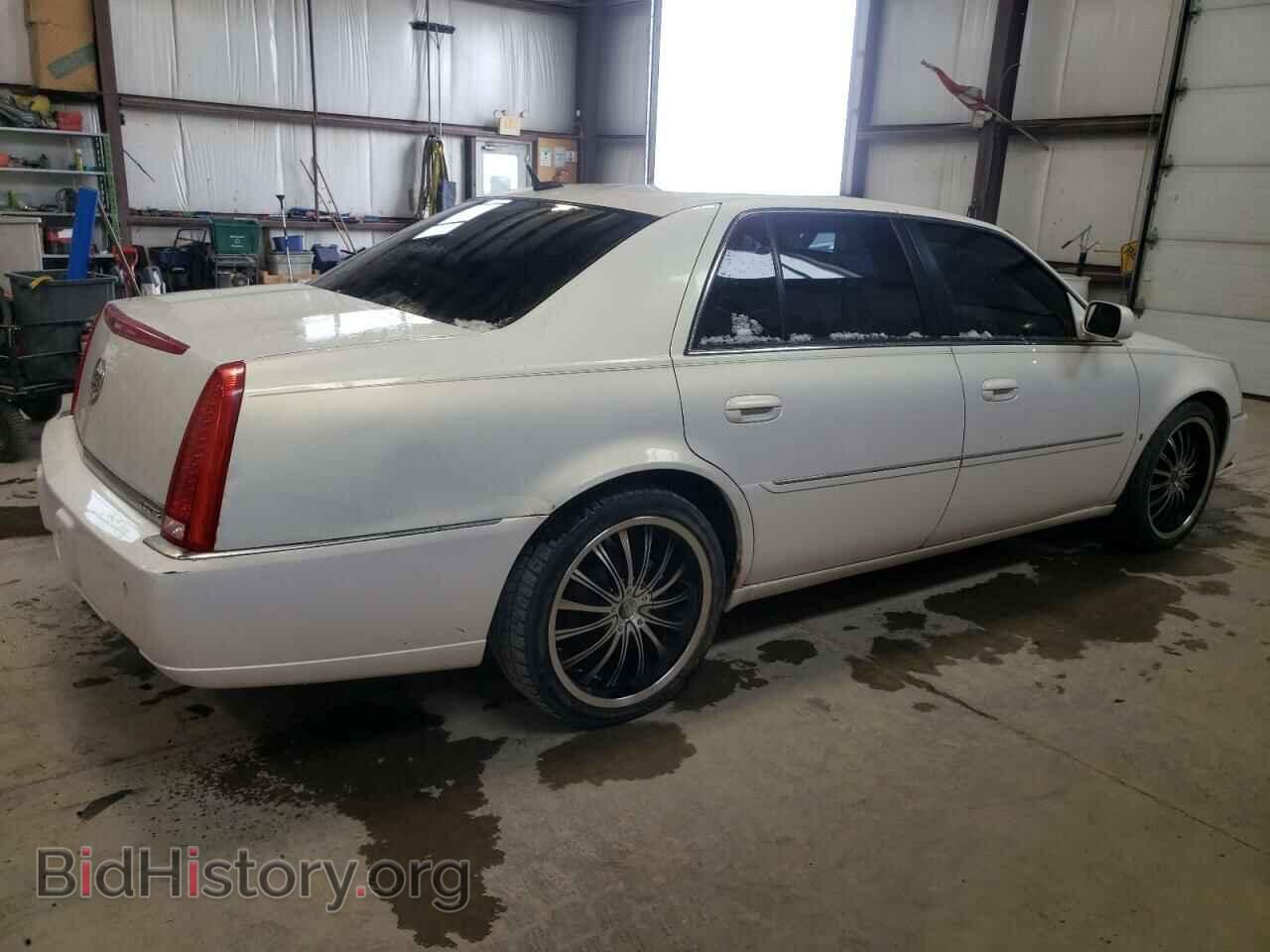 2006 CADILLAC DTS - VIN: 1G6KD579X6U157604 - Фото 3