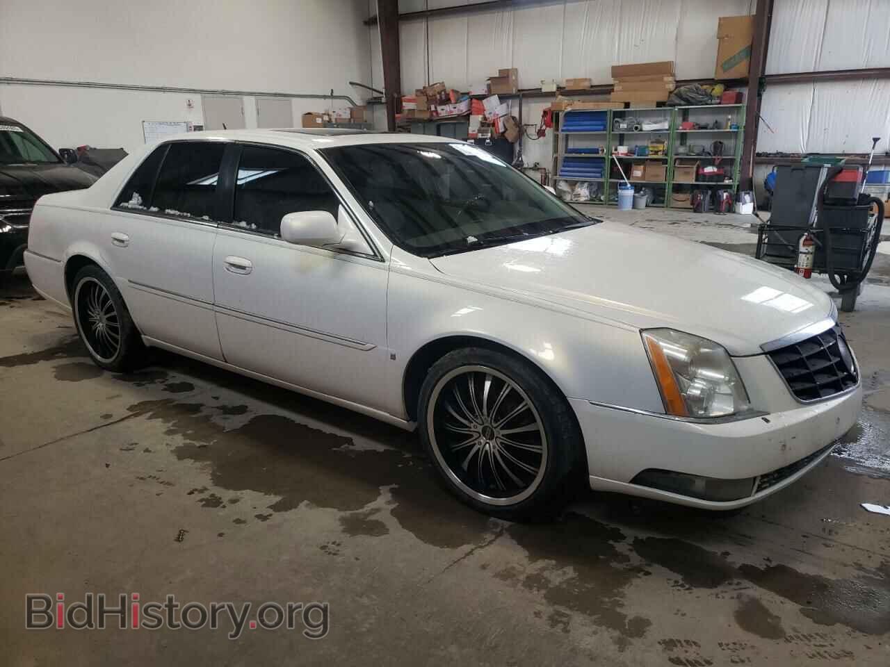 2006 CADILLAC DTS - VIN: 1G6KD579X6U157604 - Фото 4