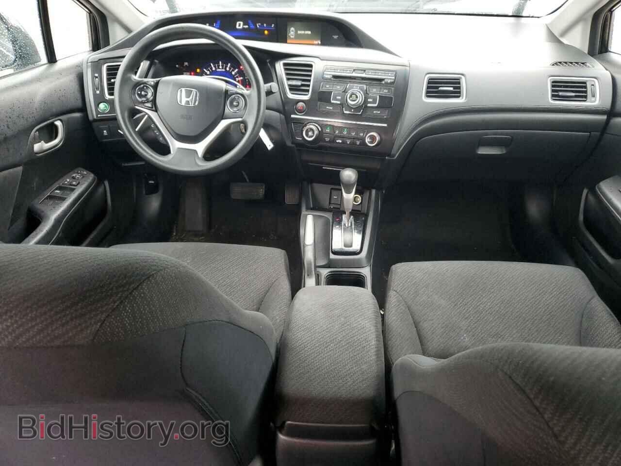 2013 HONDA CIVIC - VIN: 19XFB2F59DE094900 - Фото 8