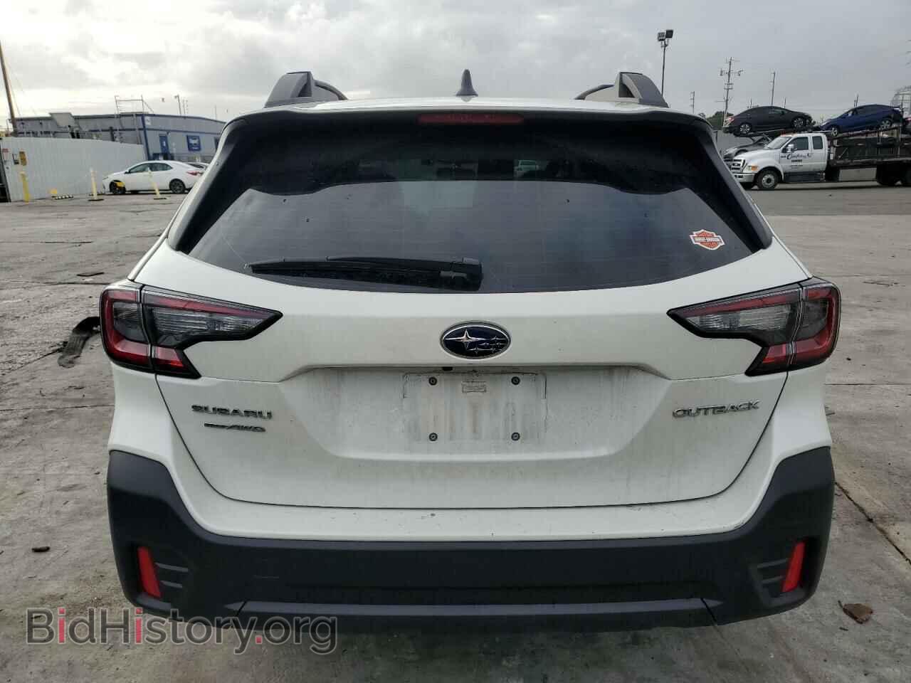 2021 SUBARU LEGACY - VIN: 4S4BTAAC4M3227075 - Фото 6