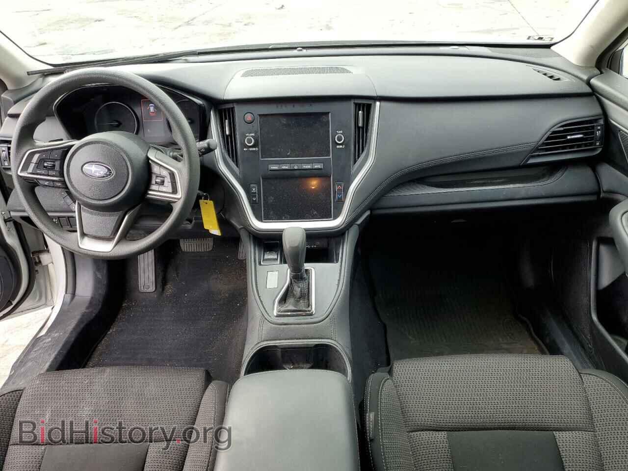2021 SUBARU LEGACY - VIN: 4S4BTAAC4M3227075 - Фото 8