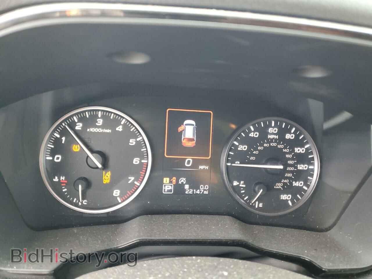 2021 SUBARU LEGACY - VIN: 4S4BTAAC4M3227075 - Фото 9