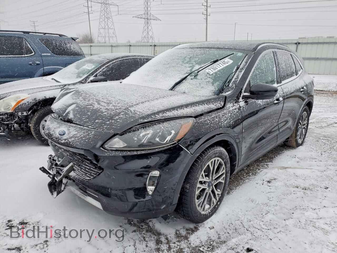 Photo 1FMCU0H67LUA95420 - FORD ESCAPE 2020