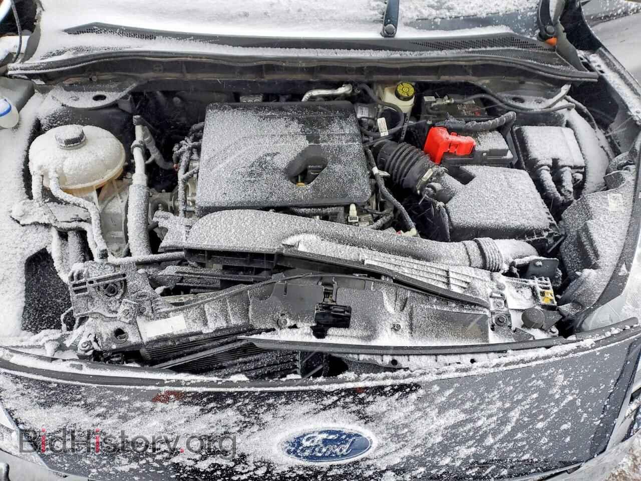 2020 FORD ESCAPE - VIN: 1FMCU0H67LUA95420 - Фото 11