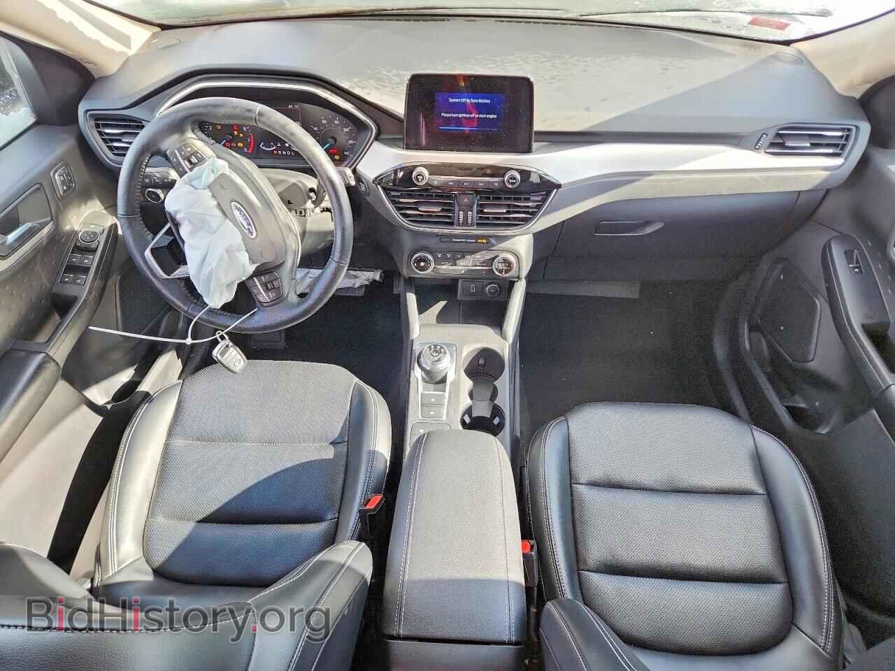 2020 FORD ESCAPE - VIN: 1FMCU0H67LUA95420 - Фото 8