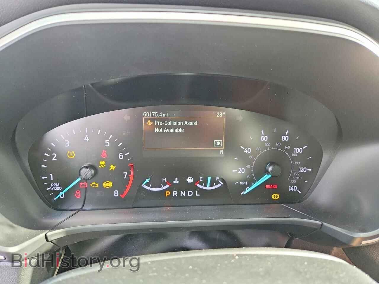 2020 FORD ESCAPE - VIN: 1FMCU0H67LUA95420 - Фото 9