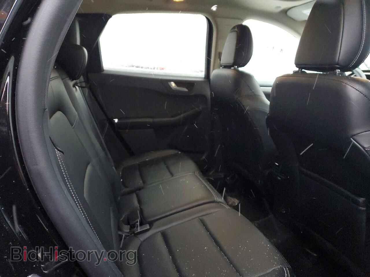 2020 FORD ESCAPE - VIN: 1FMCU0H67LUA95420 - Фото 10