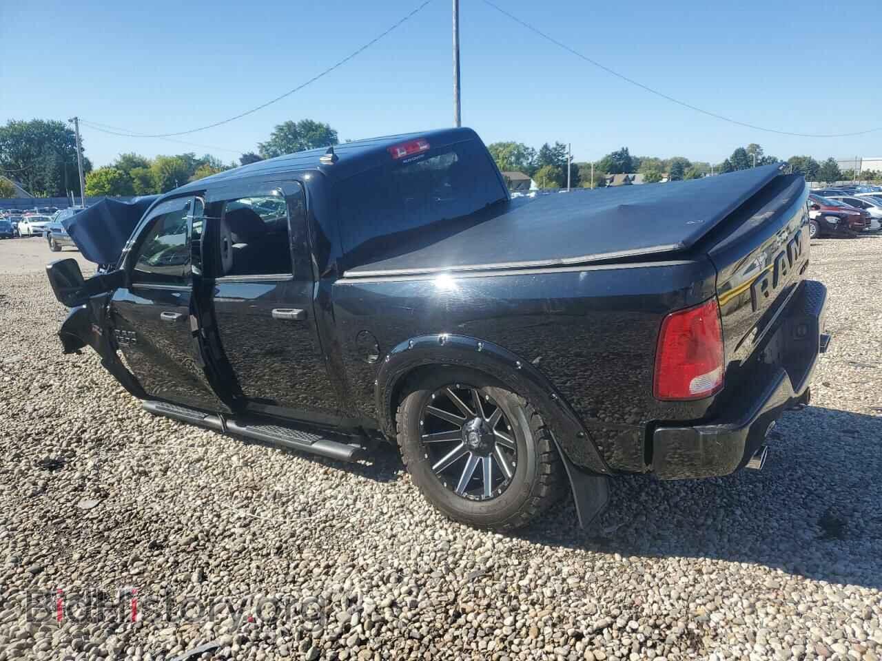 2020 RAM 1500 - VIN: 1C6RR7KT2LS115907 - Фото 2