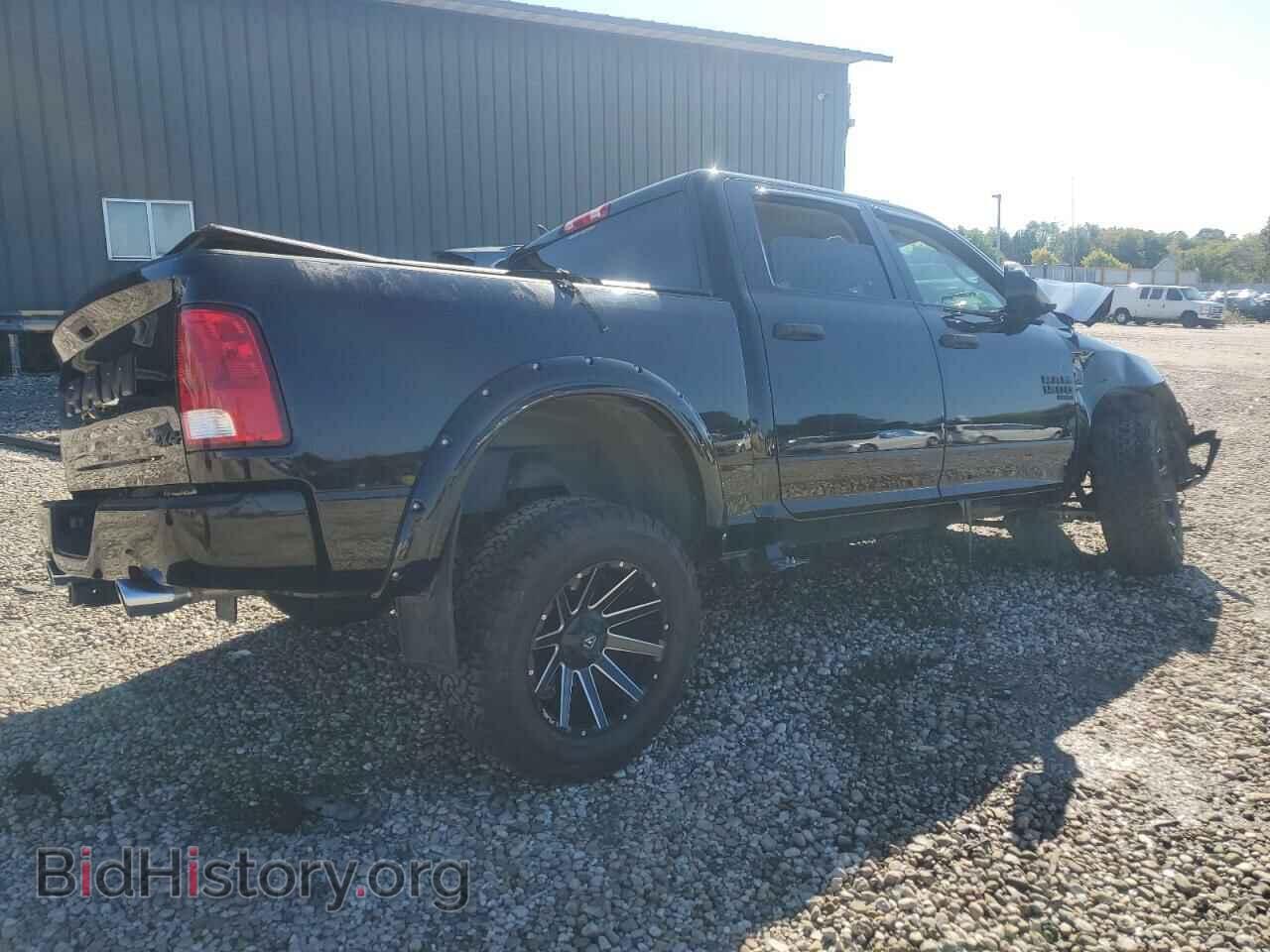 2020 RAM 1500 - VIN: 1C6RR7KT2LS115907 - Фото 3