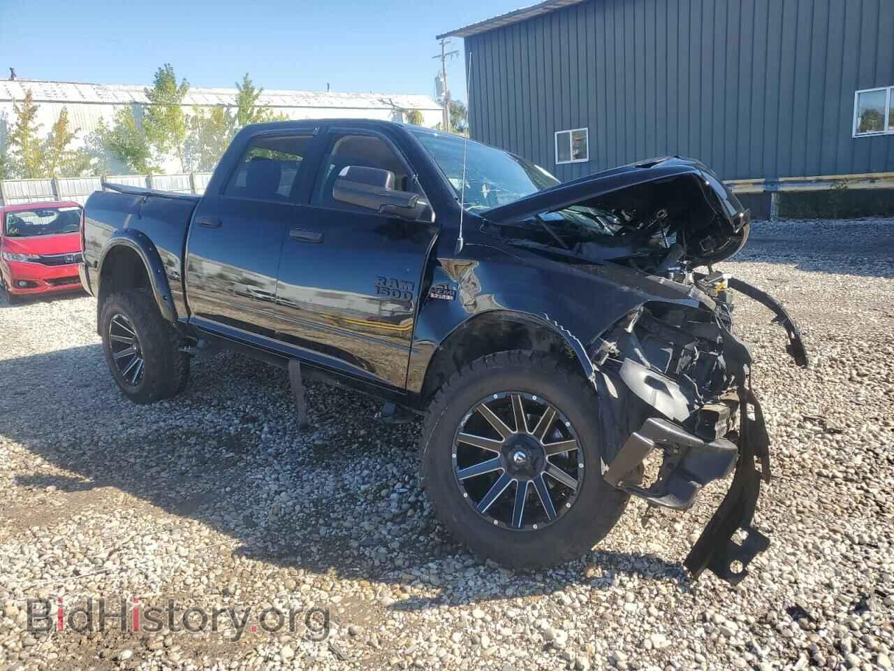 2020 RAM 1500 - VIN: 1C6RR7KT2LS115907 - Фото 4