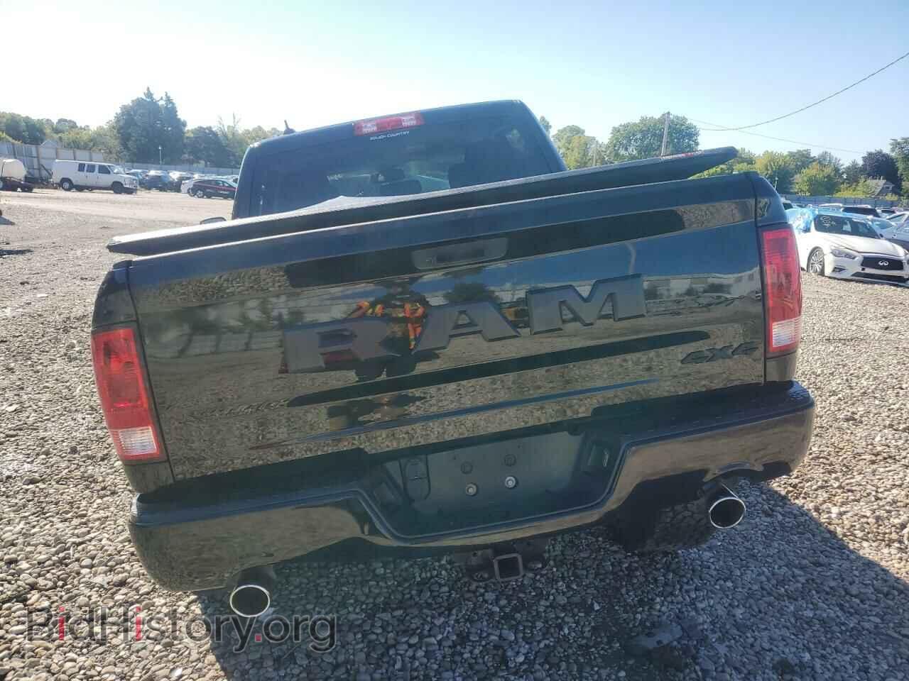 2020 RAM 1500 - VIN: 1C6RR7KT2LS115907 - Фото 6
