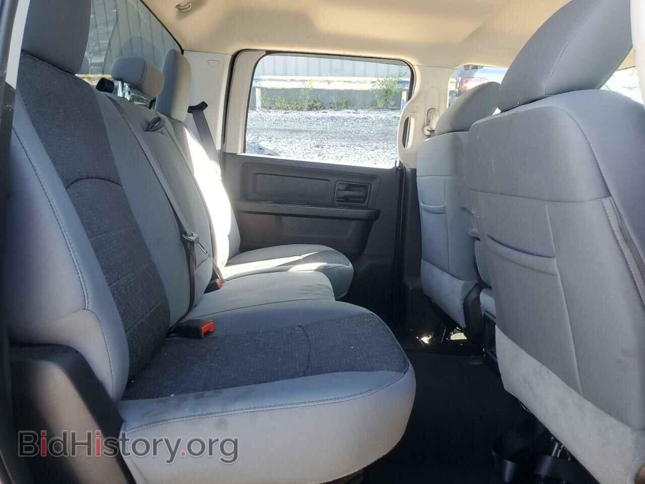2020 RAM 1500 - VIN: 1C6RR7KT2LS115907 - Фото 10