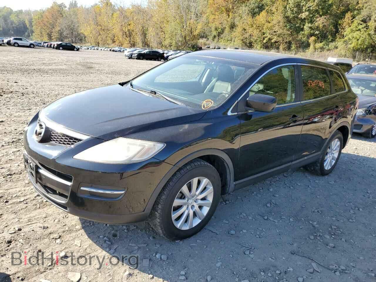 Фотография JM3TB38V590175132 - MAZDA CX-9 2009