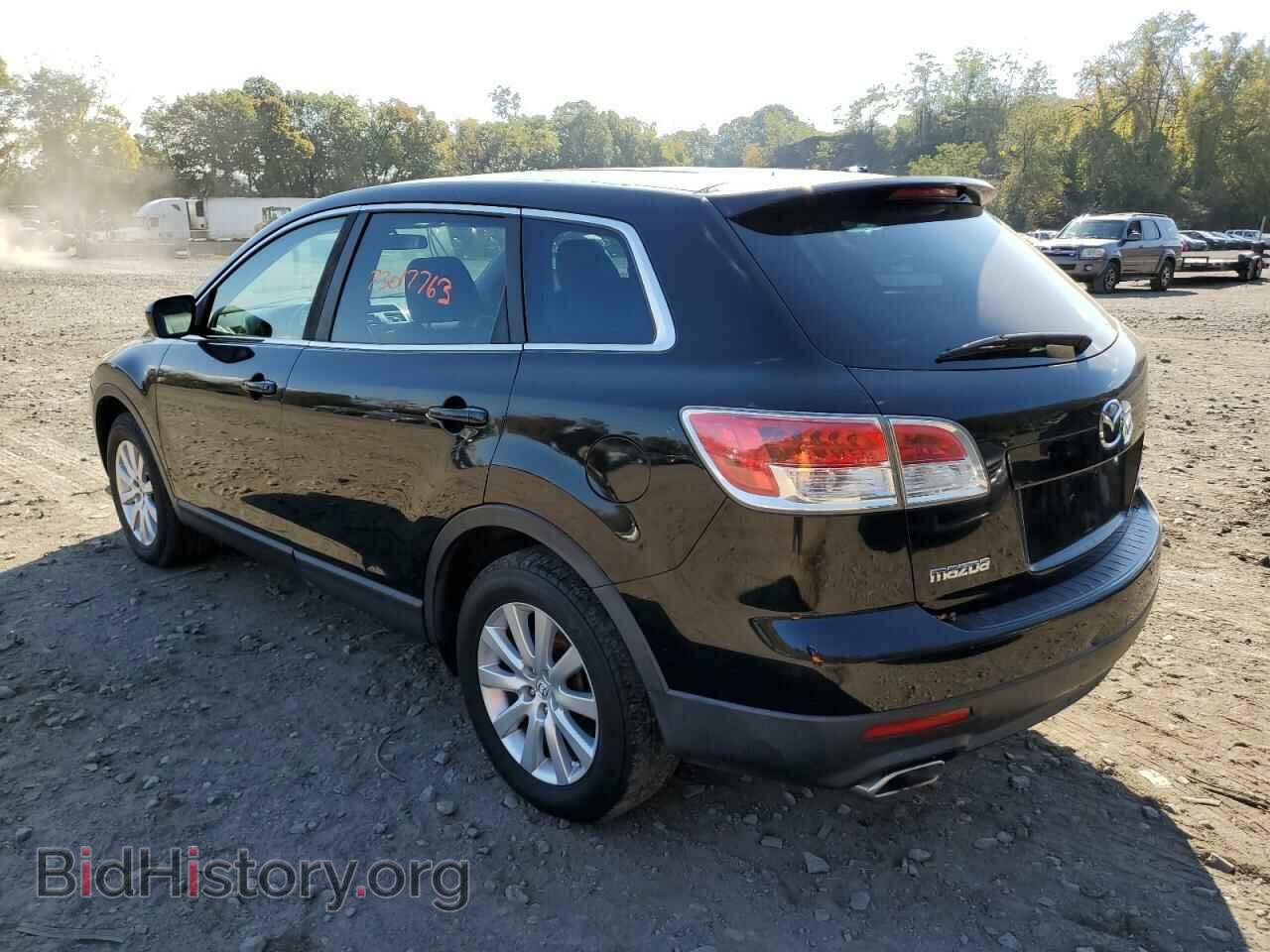 2009 MAZDA CX-9 - VIN: JM3TB38V590175132 - Фото 2