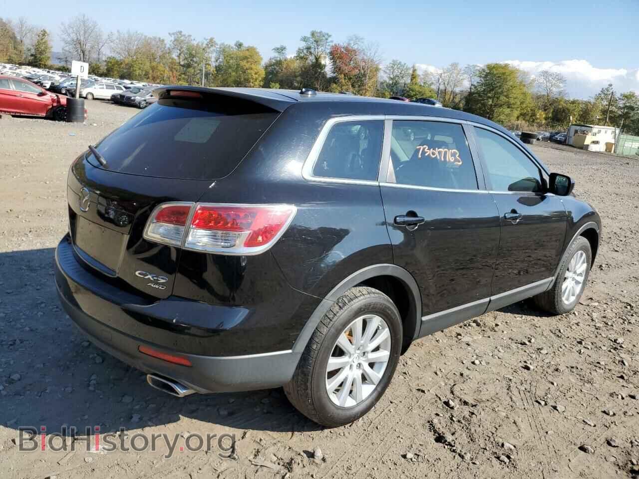 2009 MAZDA CX-9 - VIN: JM3TB38V590175132 - Фото 3