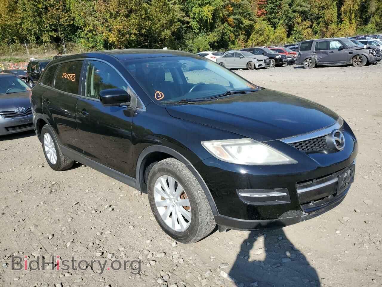 2009 MAZDA CX-9 - VIN: JM3TB38V590175132 - Фото 4