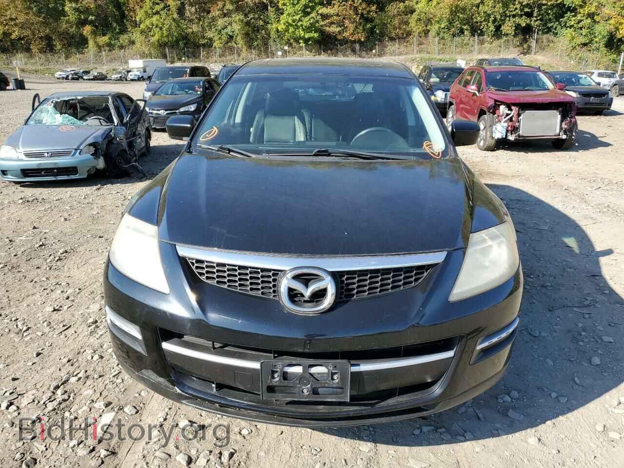 2009 MAZDA CX-9 - VIN: JM3TB38V590175132 - Фото 5