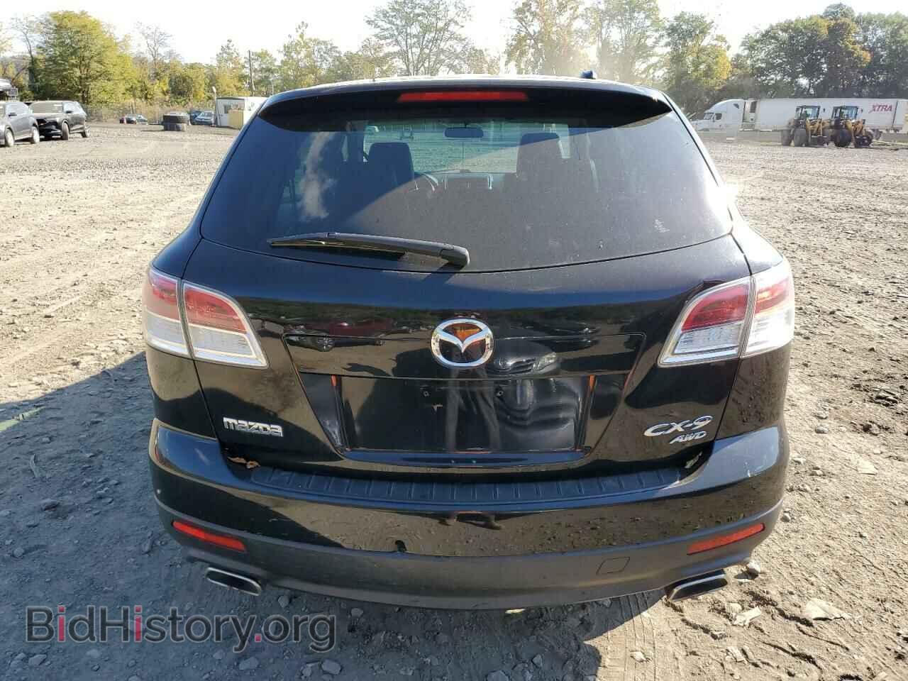 2009 MAZDA CX-9 - VIN: JM3TB38V590175132 - Фото 6