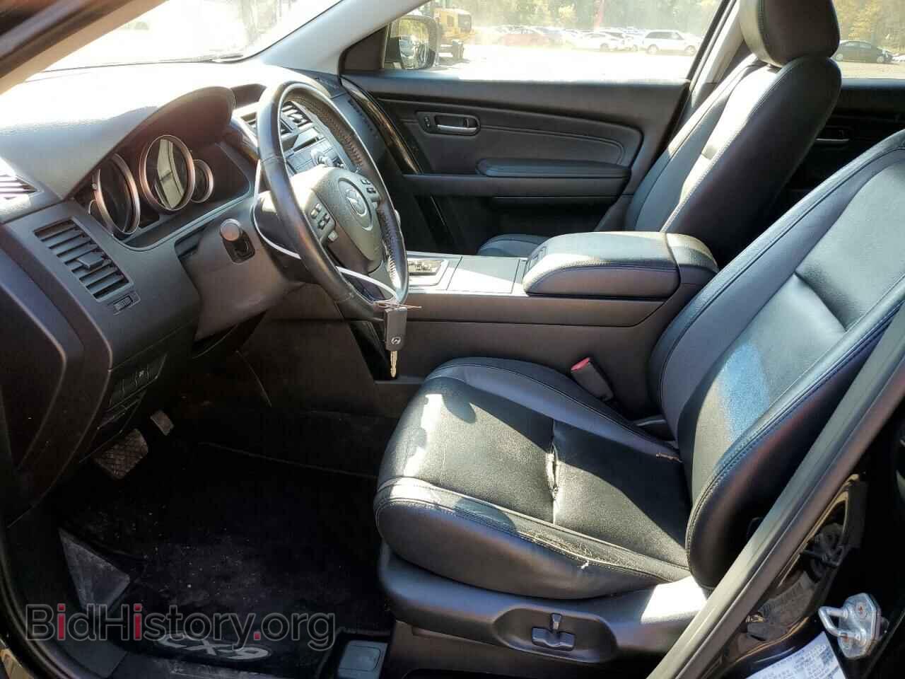2009 MAZDA CX-9 - VIN: JM3TB38V590175132 - Фото 7