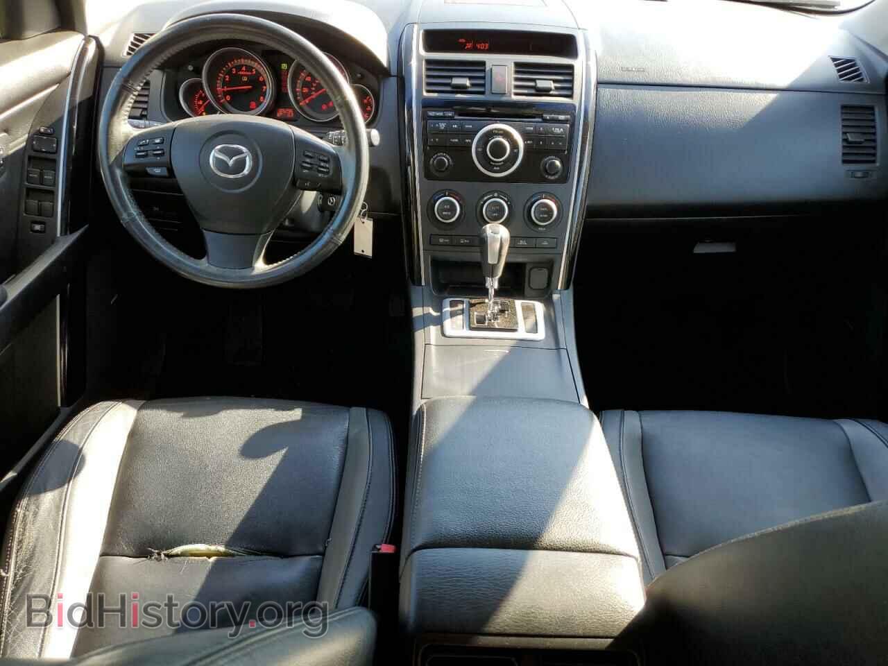 2009 MAZDA CX-9 - VIN: JM3TB38V590175132 - Фото 8
