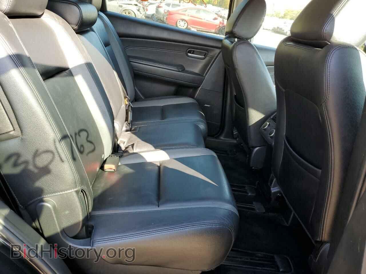 2009 MAZDA CX-9 - VIN: JM3TB38V590175132 - Фото 10