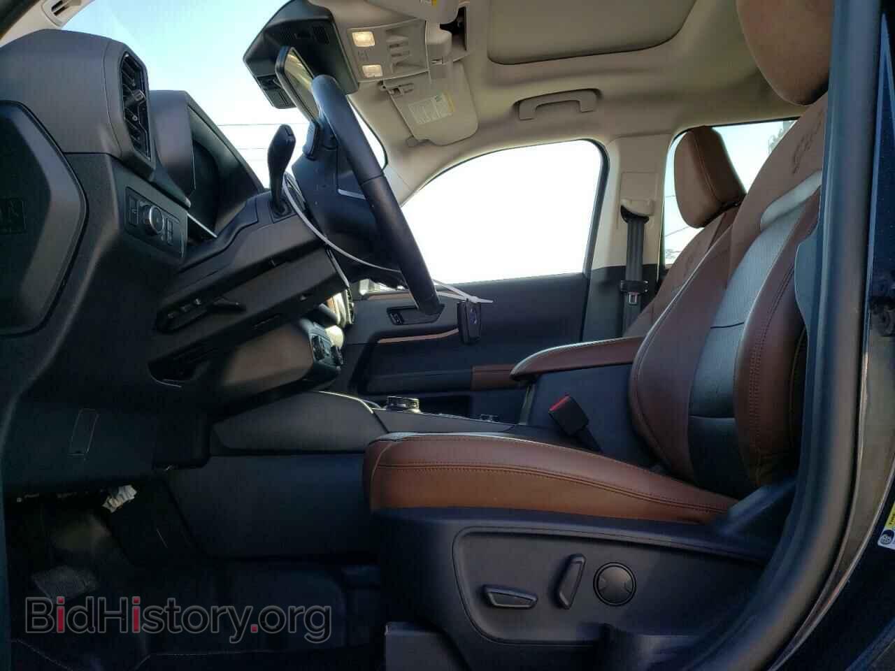 2021 FORD BRONCO - VIN: 3FMCR9D93MRA36329 - Photo 7