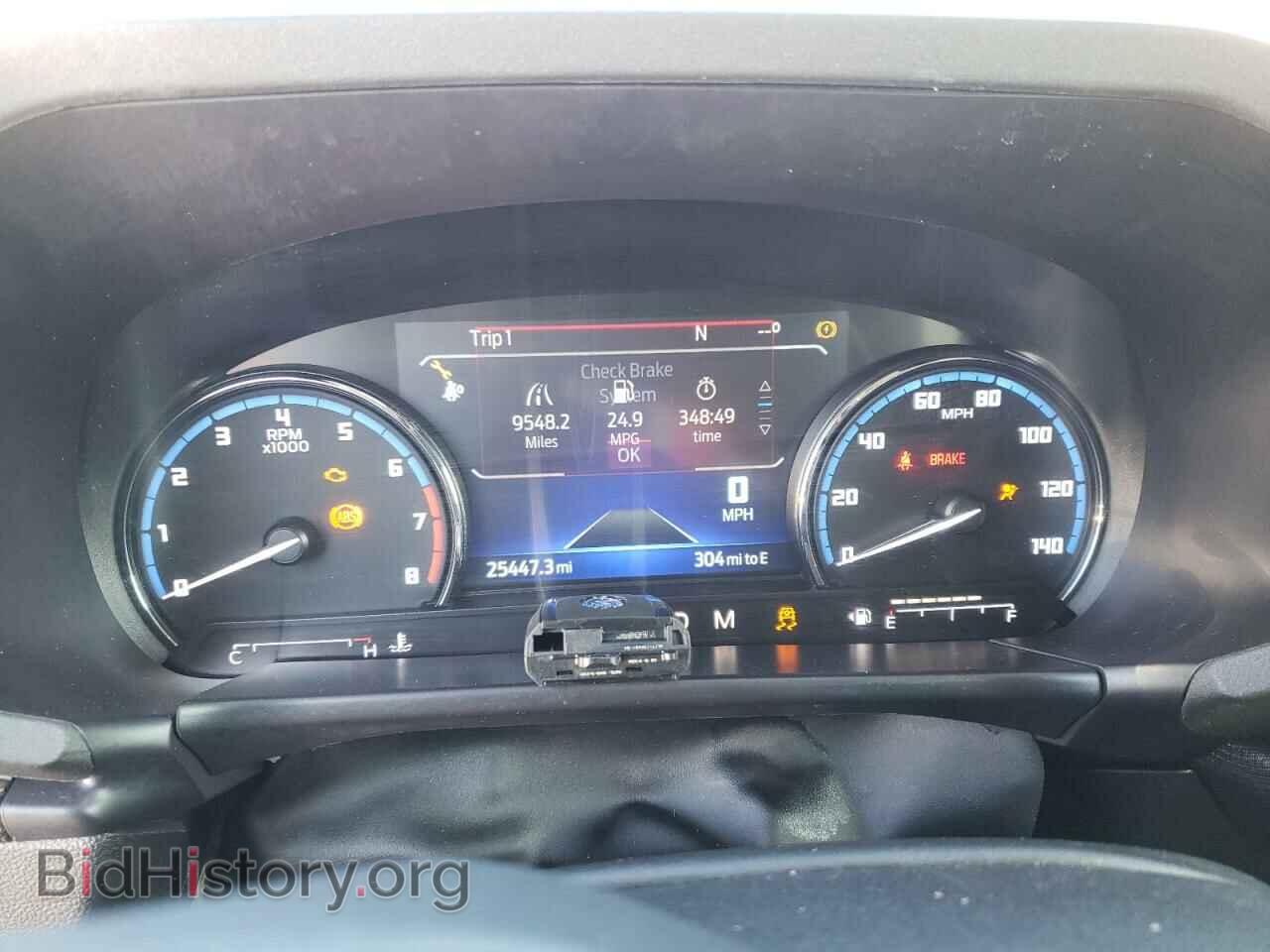 2021 FORD BRONCO - VIN: 3FMCR9D93MRA36329 - Photo 9