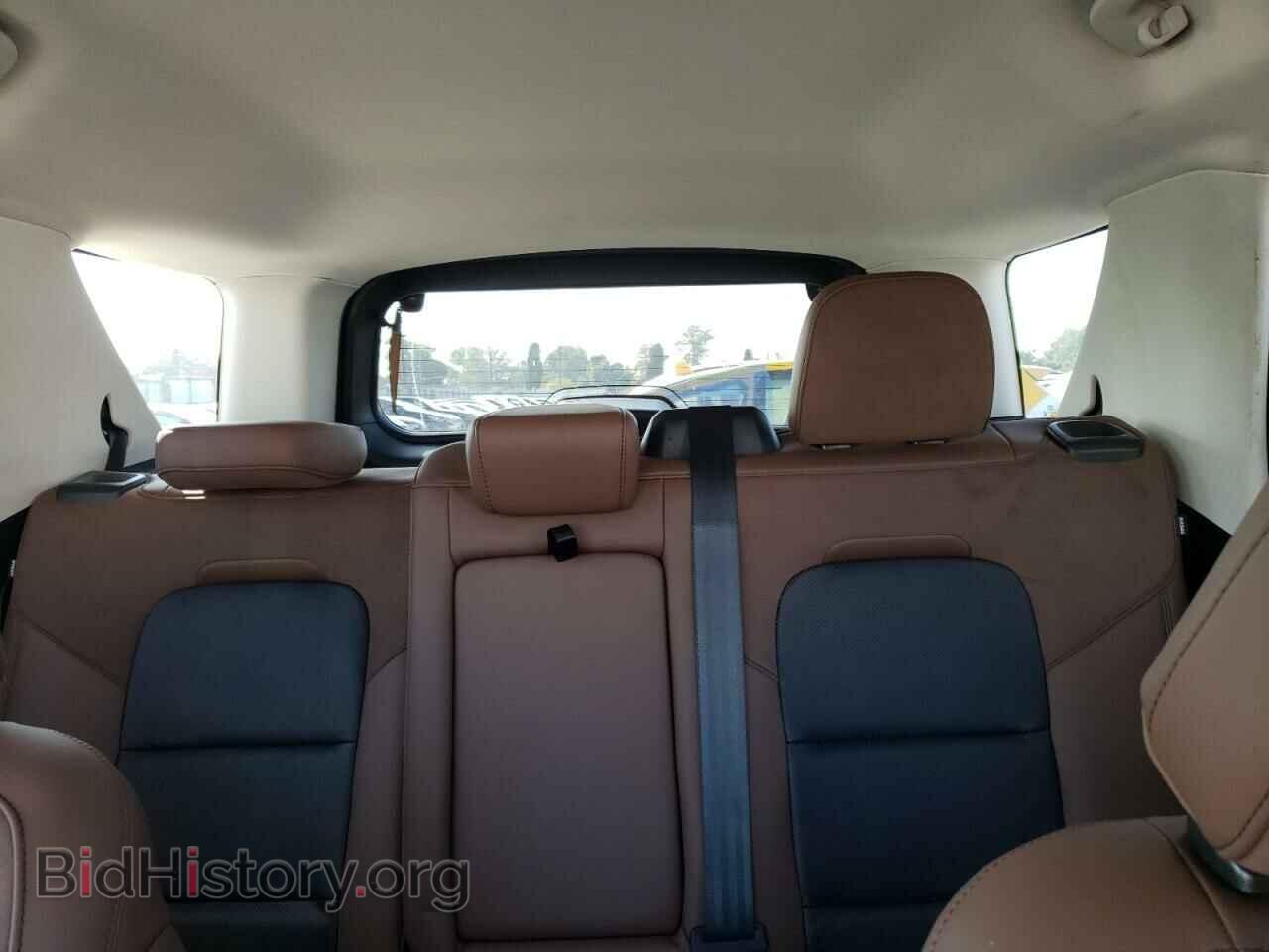 2021 FORD BRONCO - VIN: 3FMCR9D93MRA36329 - Photo 10